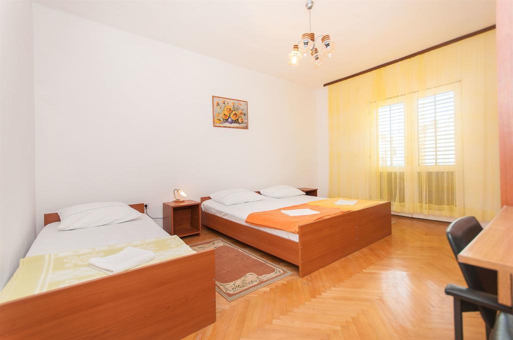 Apartment Slavko Biograd Na Moru Exterior photo